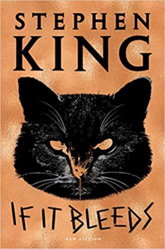 Stephen King Book Release - If It Bleeds